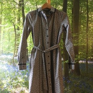 Brooks Brothers Shirt Dress